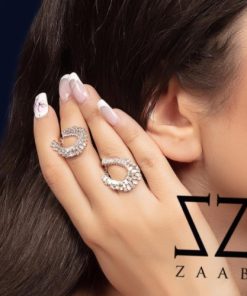 Jewelry Design Silver Earring